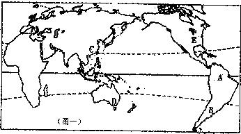 55.读下面两幅图和一段材料.回答下列问题 资料 水稻喜水.热.在生长季节需水量很大.要求田地平整.灌溉方便.与其他农业类型相比.水稻种植业的生产过程复杂.劳动